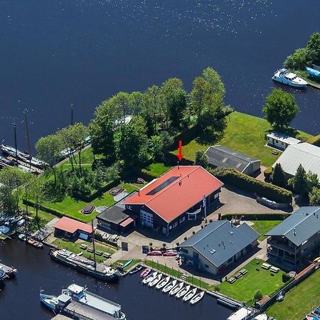 Villa-Am Wasser- Wellness-Nationaalpark- Earnewâld Eksteriør bilde