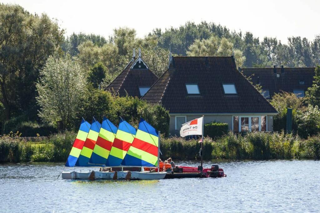 Villa-Am Wasser- Wellness-Nationaalpark- Earnewâld Eksteriør bilde