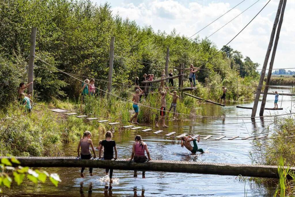 Villa-Am Wasser- Wellness-Nationaalpark- Earnewâld Eksteriør bilde