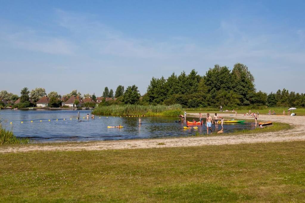 Villa-Am Wasser- Wellness-Nationaalpark- Earnewâld Eksteriør bilde