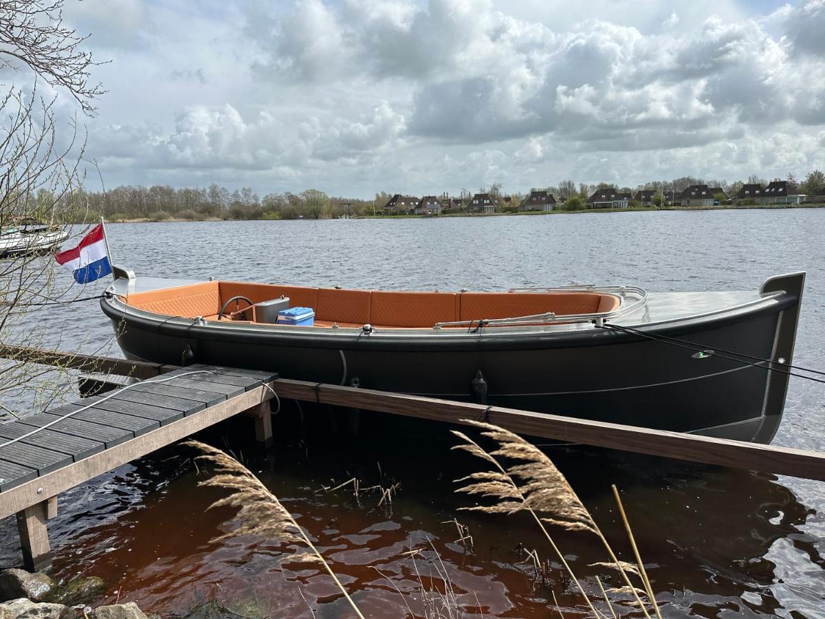 Villa-Am Wasser- Wellness-Nationaalpark- Earnewâld Eksteriør bilde