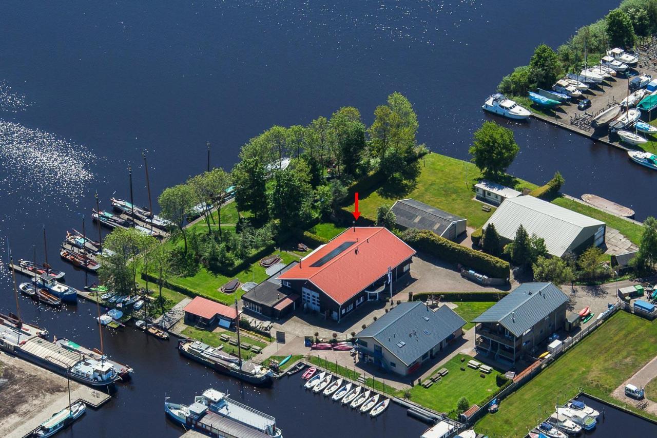 Villa-Am Wasser- Wellness-Nationaalpark- Earnewâld Eksteriør bilde